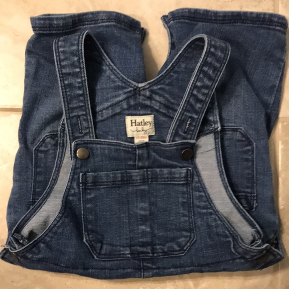 Hatley Overalls - Picture 2 of 3